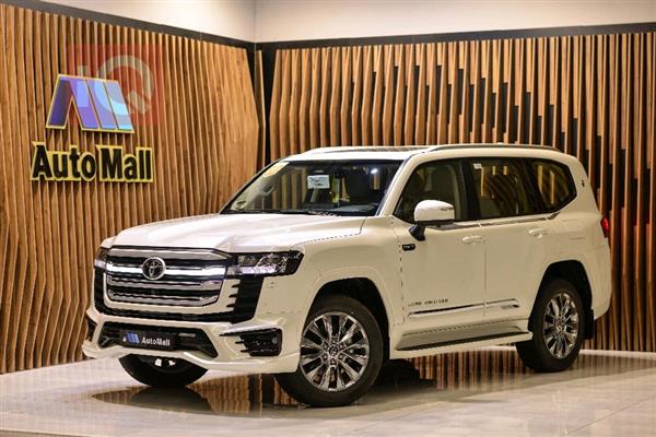 Toyota Land Cruiser 2025 for sale in Iraq - Erbil